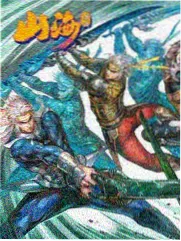 长镜头段落运镜轨迹示意画面