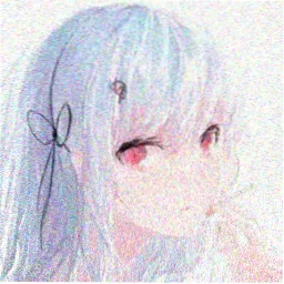 防御系角色的头像